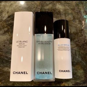 CHANEL Le Blanc Serum